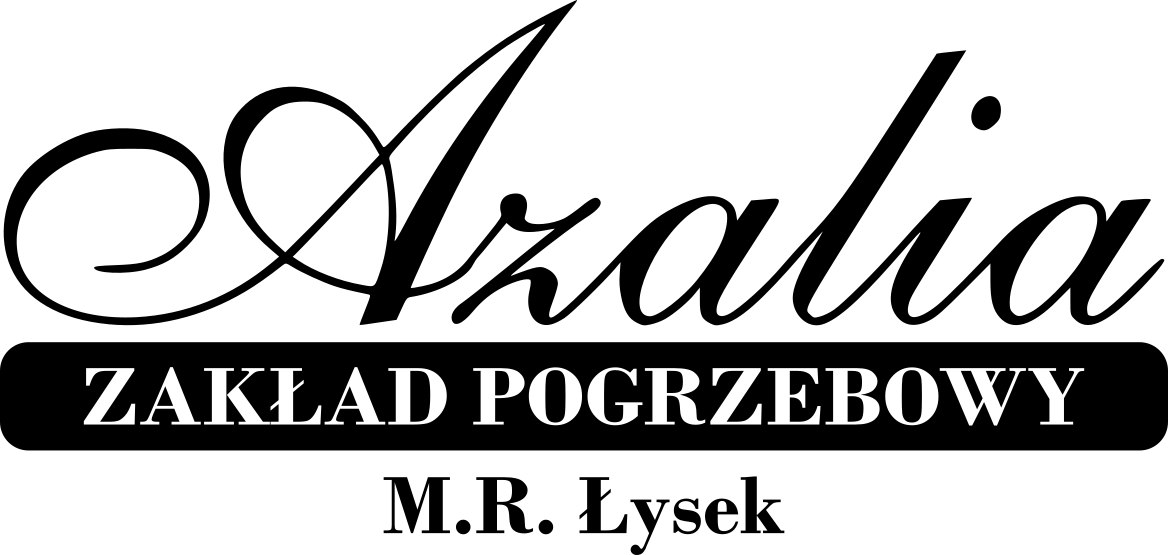 Zakład pogrzebowy Azalia logo 