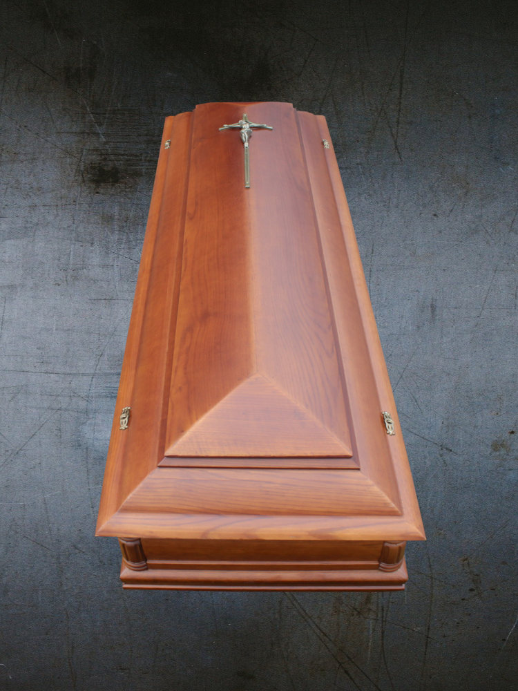 Zakład pogrzebowy Azalia trumna