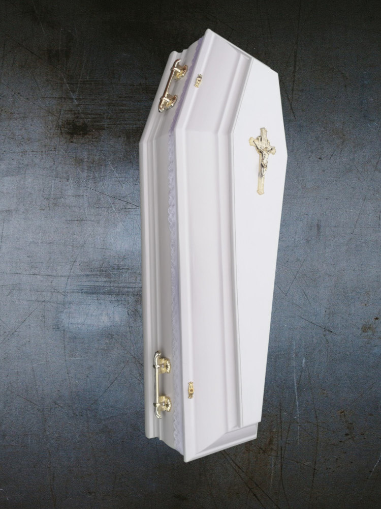 Zakład pogrzebowy Azalia trumna